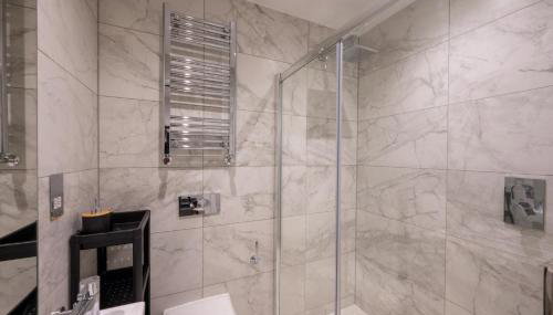 West Hampstead Studio Apartments - Foto 2, Shower