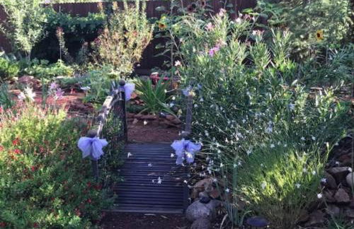 Red Rock Escape - Cozy King Bed Studio & Gardens, Trails, Views, Red Rock Pass - Foto 43