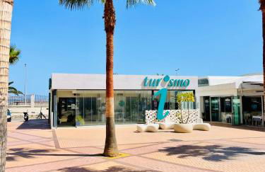 Horizonte 2 Beautiful apartment with incredible sea view at first line of Fuengirola beach - Photo 32