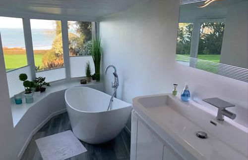 Les Tortues, maison bord de mer, plage à 200 m - Photo 8