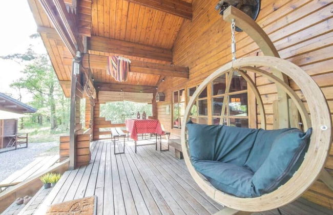 Charming Chalet in Durbuy Near Adventure Valley - Photo 14