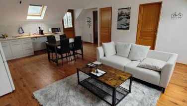 Cosy appartement 2 chambres - Foto 2