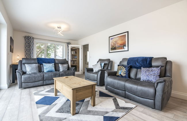 Martello View - 3 Bedroom - Llanreath - Foto 23