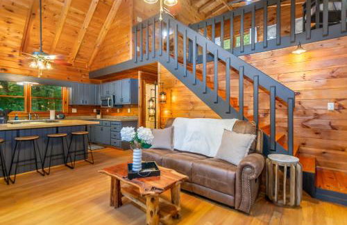 Downward Dog Lodge - Mountain Yoga Retreat, Hot Tub & Pet-Friendly Escape - Foto 30