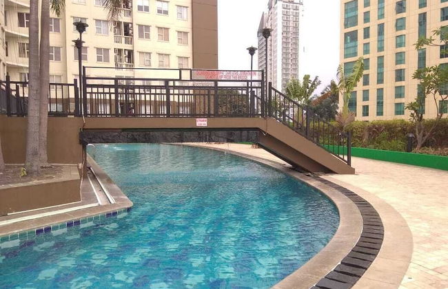 Apartemen Casablanca Mansion - Foto 1