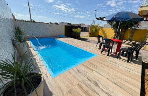 Casa Temporada Aconchego e tranquilidade 2 - Foto 19