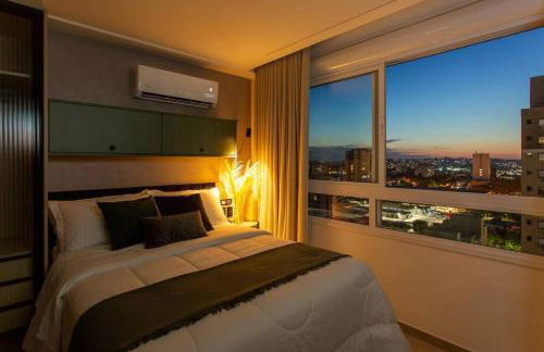 Alexa, Piscina, Aconchegante, Netflix, Gym, Vagas - Foto 41