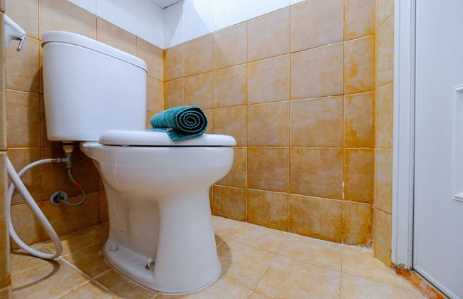 Furnished Studio Green Pramuka City Apartment - Foto 14