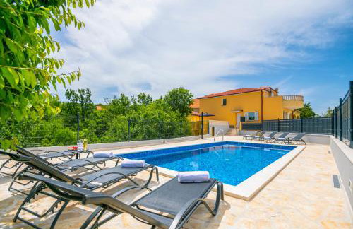Villa Mile-with private heated pool - Foto 1
