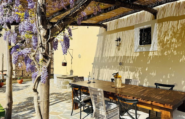 YourHome - Antico Casale Sorrentino - Foto 21