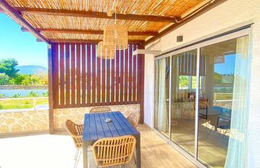 Boho Nomad Seaview Detached House - Foto 77