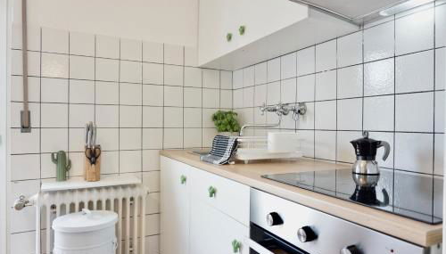 NEU Gemütliche Wohnung für max 5 Personen mit Balkon nähe Mosel mit Blick auf die Weinberge - Foto 5, stove