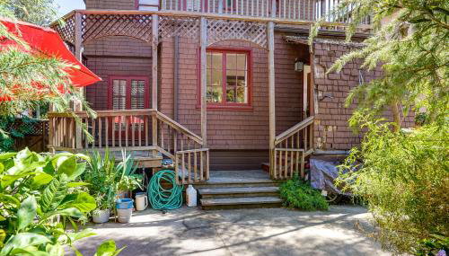 WFH-Friendly Berkeley Home Less Than 2 Mi to University! - Foto 3