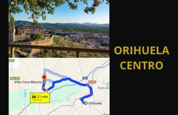 Villa Cora Murcia , Oasis De Relax - Foto 56