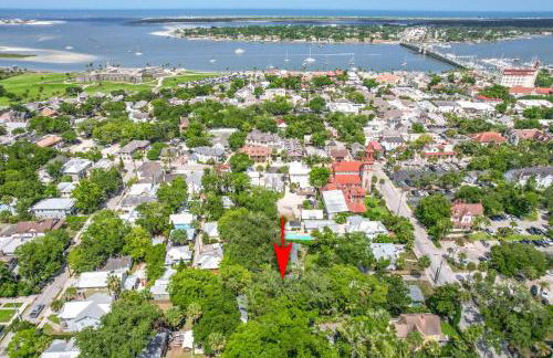 Flagler Cottage - 1 Block to Historic District - Foto 2