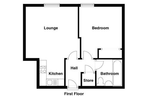Peaceful Edinburgh Retreat - Quiet Central 1-Bed - Foto 26