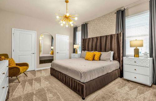 Enchanted Clermont Getaway 8BD Villa for groups - Foto 13