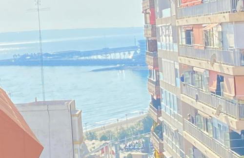 Sea view apartment Lucentum - Photo 36