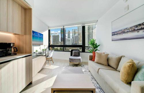 Downtown Edit-Resort Style Stay with Full Amenities - Foto 6