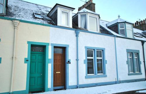 The Beacon- coastal home in St Monans - Foto 21