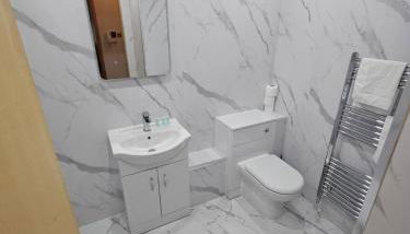 2 bed Renfield st City Center - Foto 3