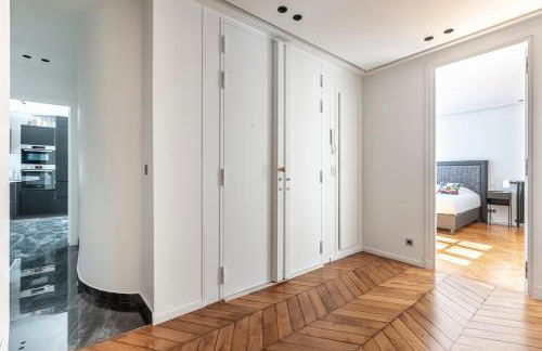 Amazing apartment 2BDR/6PAX next to Champs Elysées - Foto 18