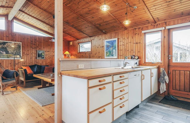 4 Person Holiday Home in Store Fuglede - Foto 36