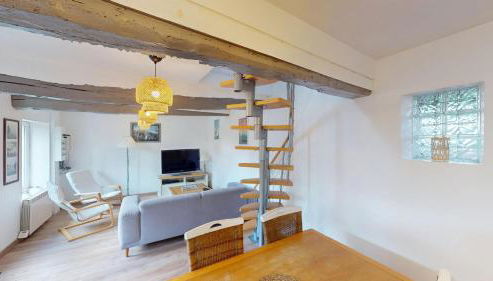 La Glycine Maison 1.5 km Veulettes sur mer - Foto 5