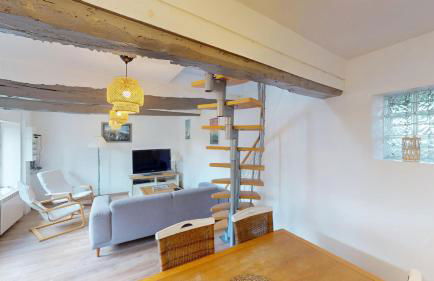 La Glycine Maison 1.5 km Veulettes sur mer - Foto 5