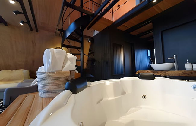 Chalé Verde da Serra - Foto 26