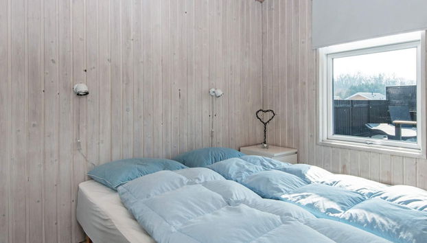 Luxury Retreat in Pot Strandby - By Traum Ferienwohnungen - Foto 2, Habitación