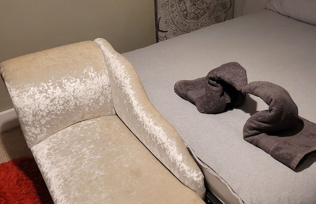 Beautiful Parkview Apartment in Seaside Eastbourne - Foto 6