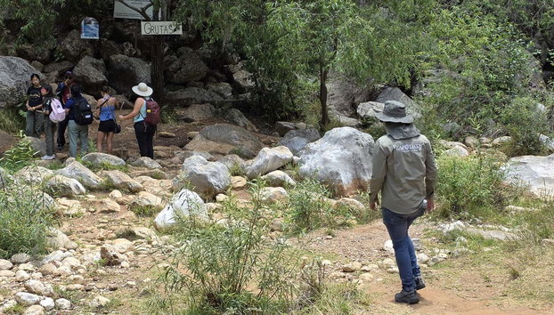 Excursión a Santiago Apoala - Foto 4, Disfrutando de la caminata por Apoala