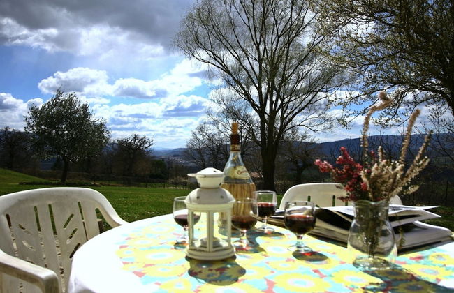 Apartment in Tuscany Near Vineyards - Foto 18