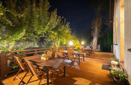 Folwark Minikowo - Agroturystyka w Borach Tucholskich - 5 pokoi z prywatnymi łazienkami - Foto 13