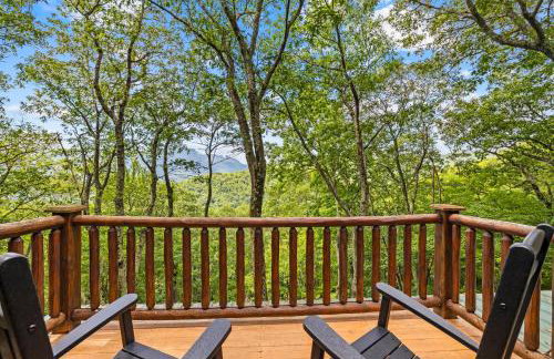 Eagle Nest Lodge Hot Tubs & Mountain Views - Foto 16