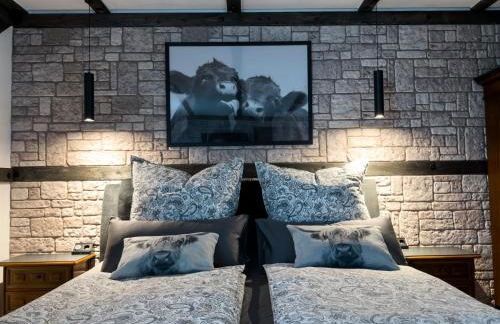 Ottobeurens Schmuckstück - FeWo mit E-Ladenstation - ACHAT - Foto 6