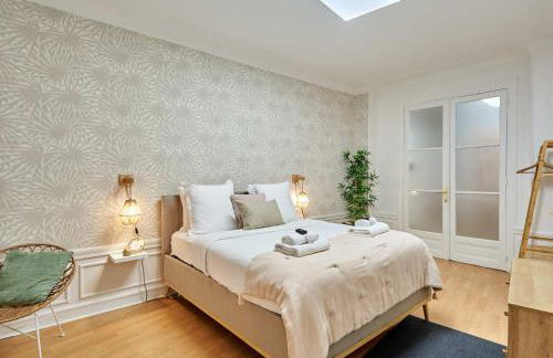 Elegant flat - Porte Maillot-Arc de Triomphe - Foto 3