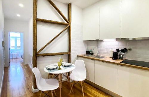 Cozy Belem Apartament with terrace - Photo 22