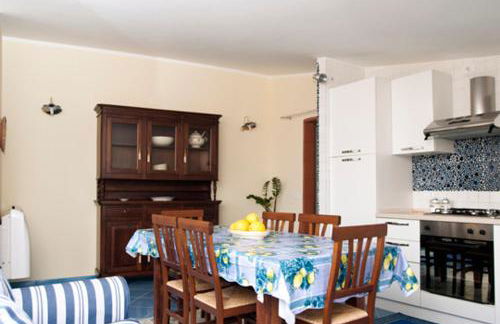 Seaview apartments Stella Maris Agropoli - Foto 29