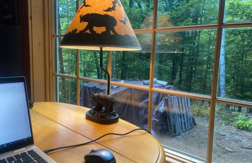 Private Cabin on 1.7 acres w/ Fireplace White Mtns - Photo 10