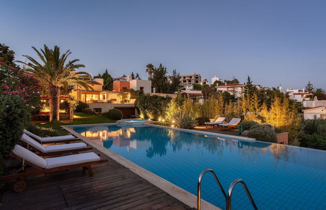 Villa Valli Athenian Riviera - Foto 41