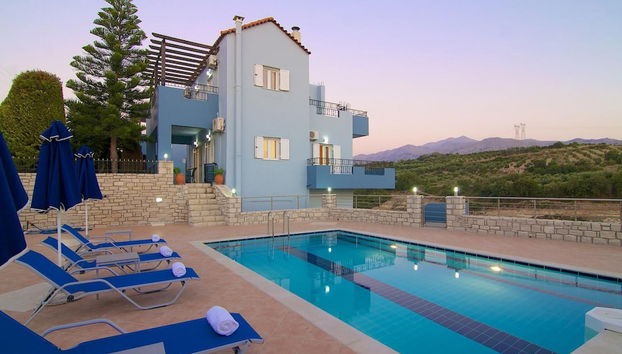 Blue Villa 2 - With Private Pool - Foto 4, Habitación