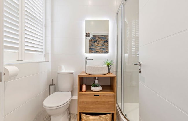 Ultra Marine - Large Roof Terrace Sea Views - Foto 16