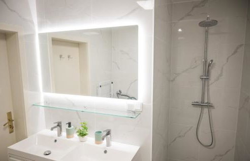 Geräumige Panorama-Bergwohnung mit Sauna Gruppen & Familien - Foto 18
