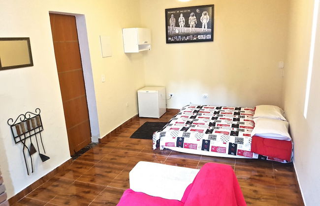 Suite Capivari Room - Photo 8