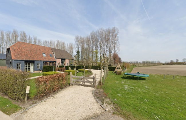 Holiday Home in Zuidzande With Sauna - Foto 39