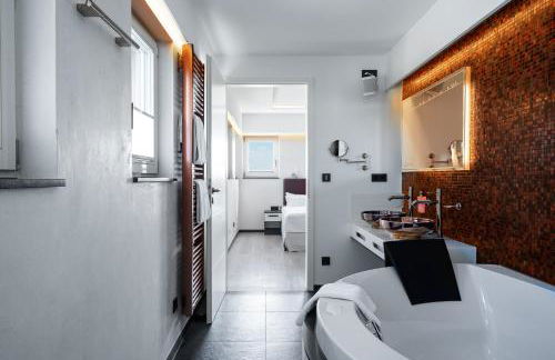 Panoramasuite The Turm - Penthouse - Foto 12