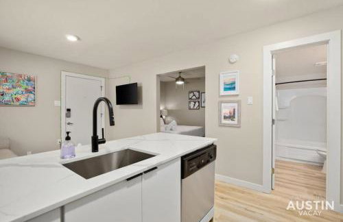 Easy Access to UT Campus Shared Pool and Parking - Foto 11