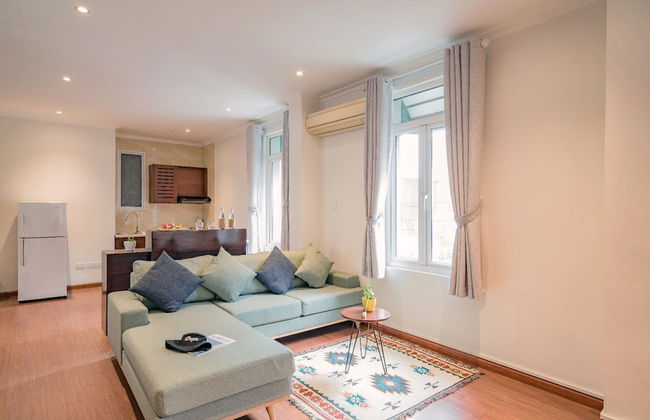 Wecozy Hanoi - Railway Side, The Old Quarter - Foto 68